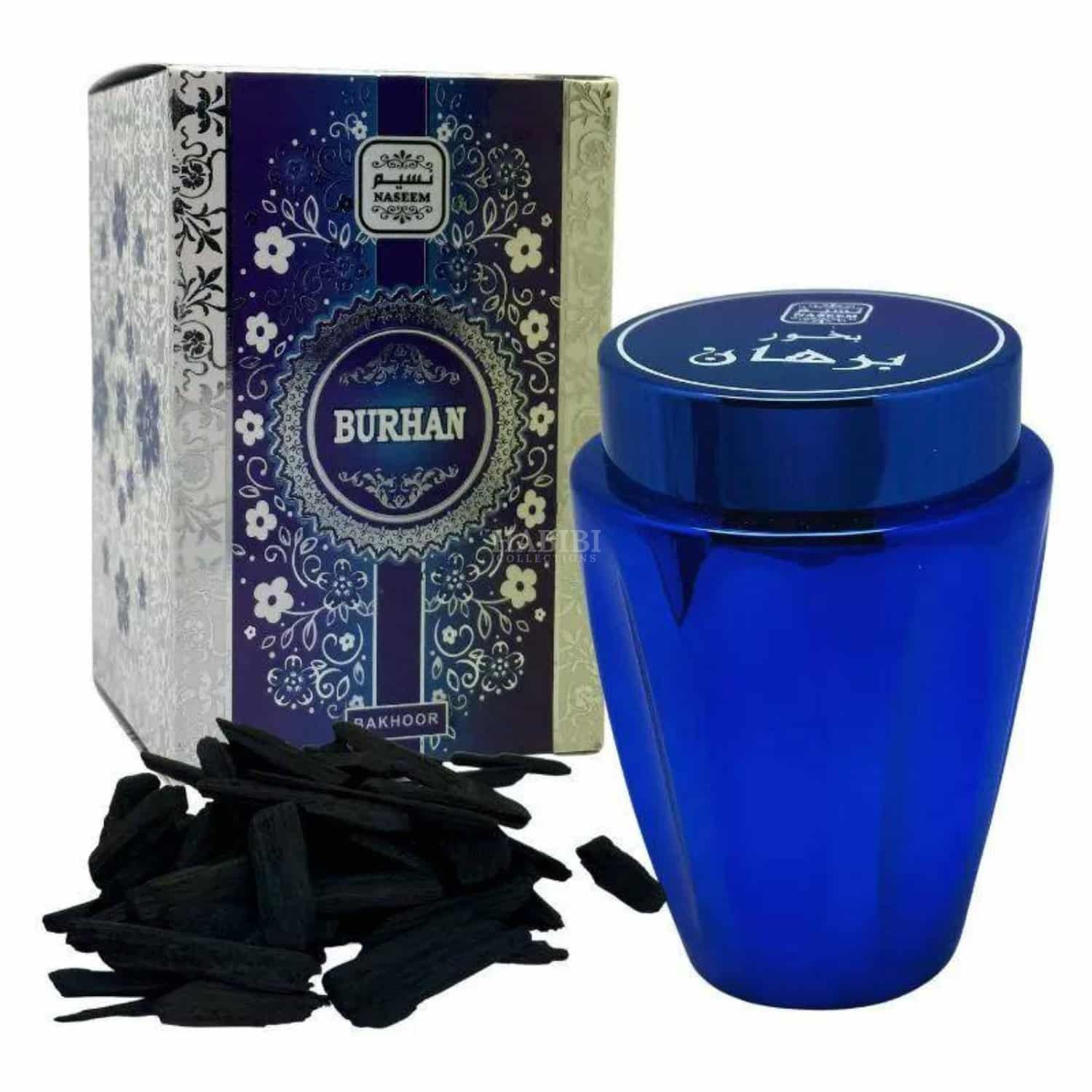 Sadaat Burhan Lamsa Bushra Amani Bakhoor 30g By Naseem - AC Fragrance